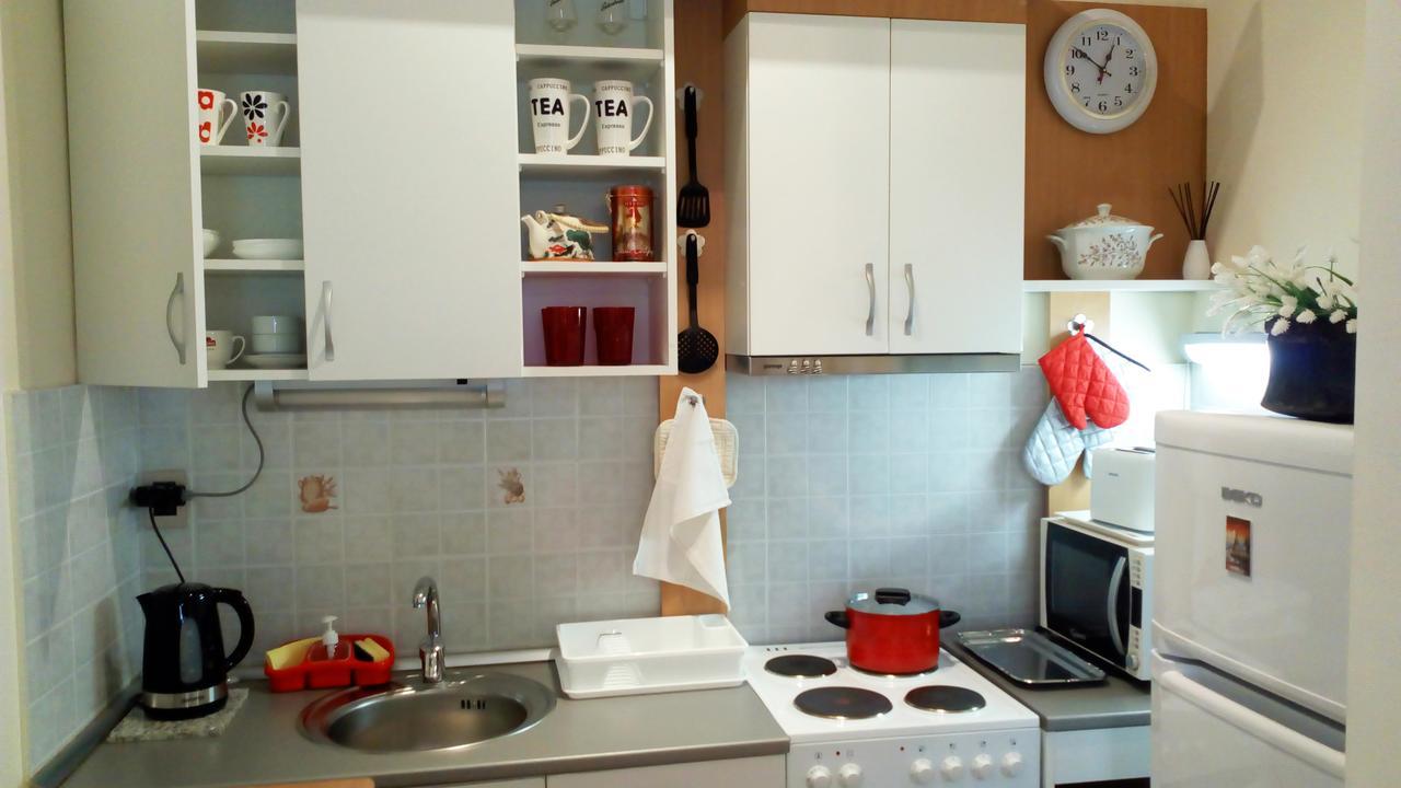 Belgrade Apartment Happy Garden Екстер'єр фото